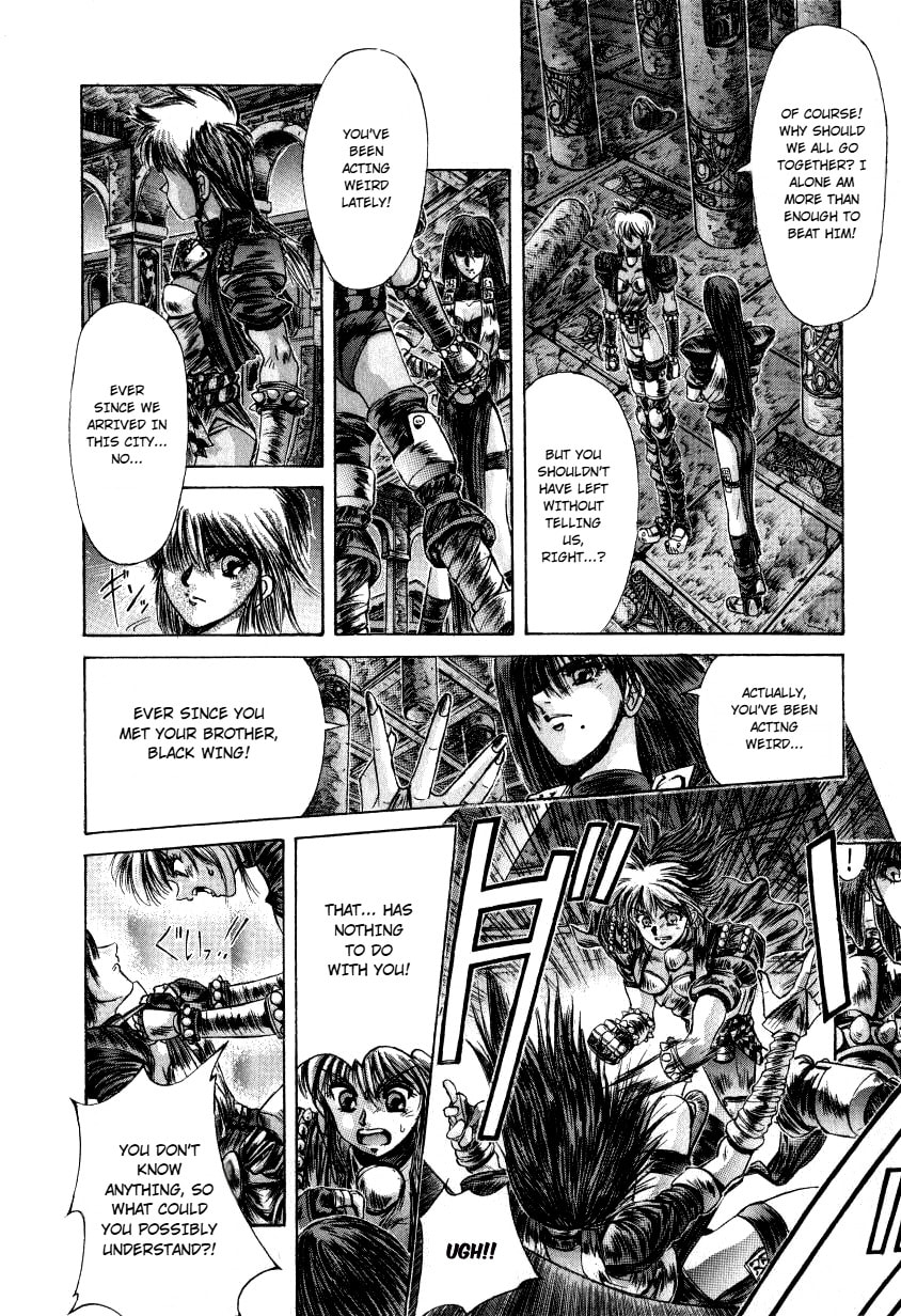 Shadow Skill: Black Howling Chapter 10 page 15 - 