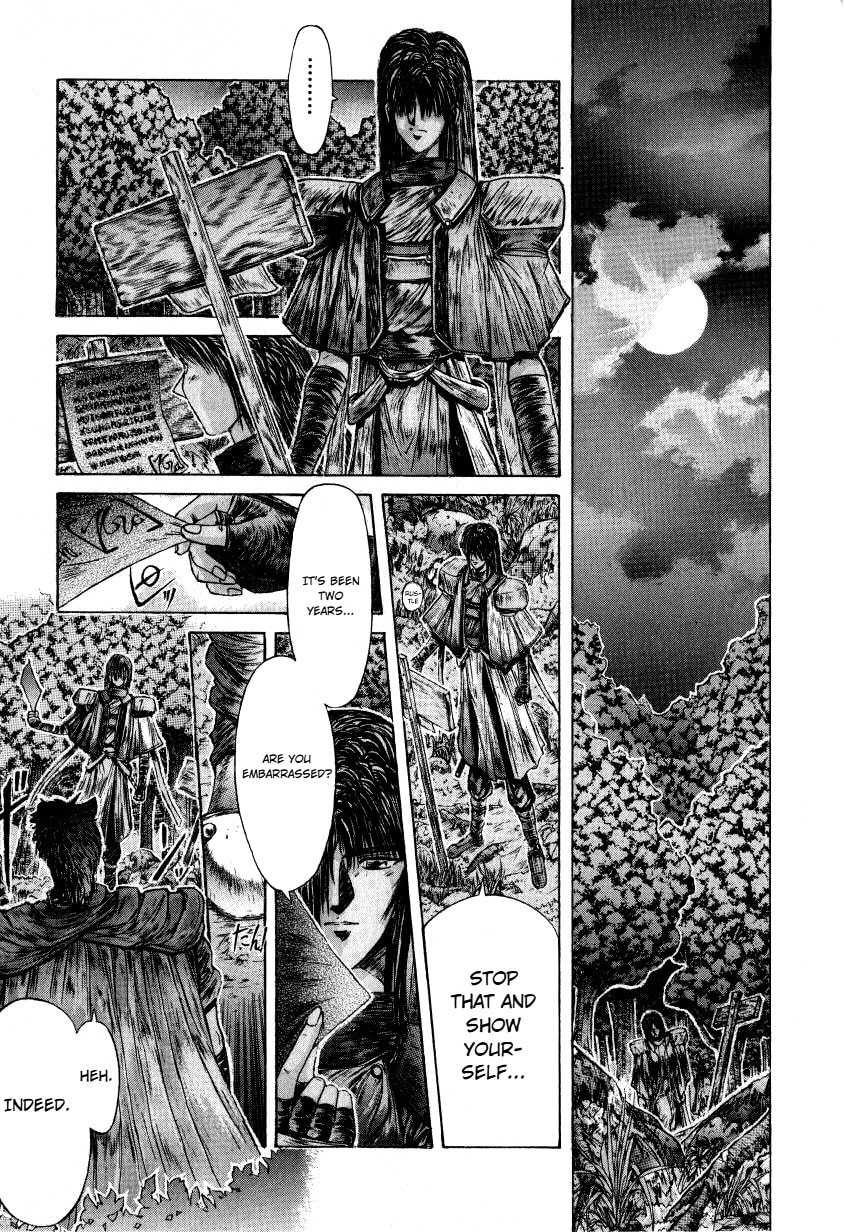 Shadow Skill: Black Howling Chapter 10 page 20 - 