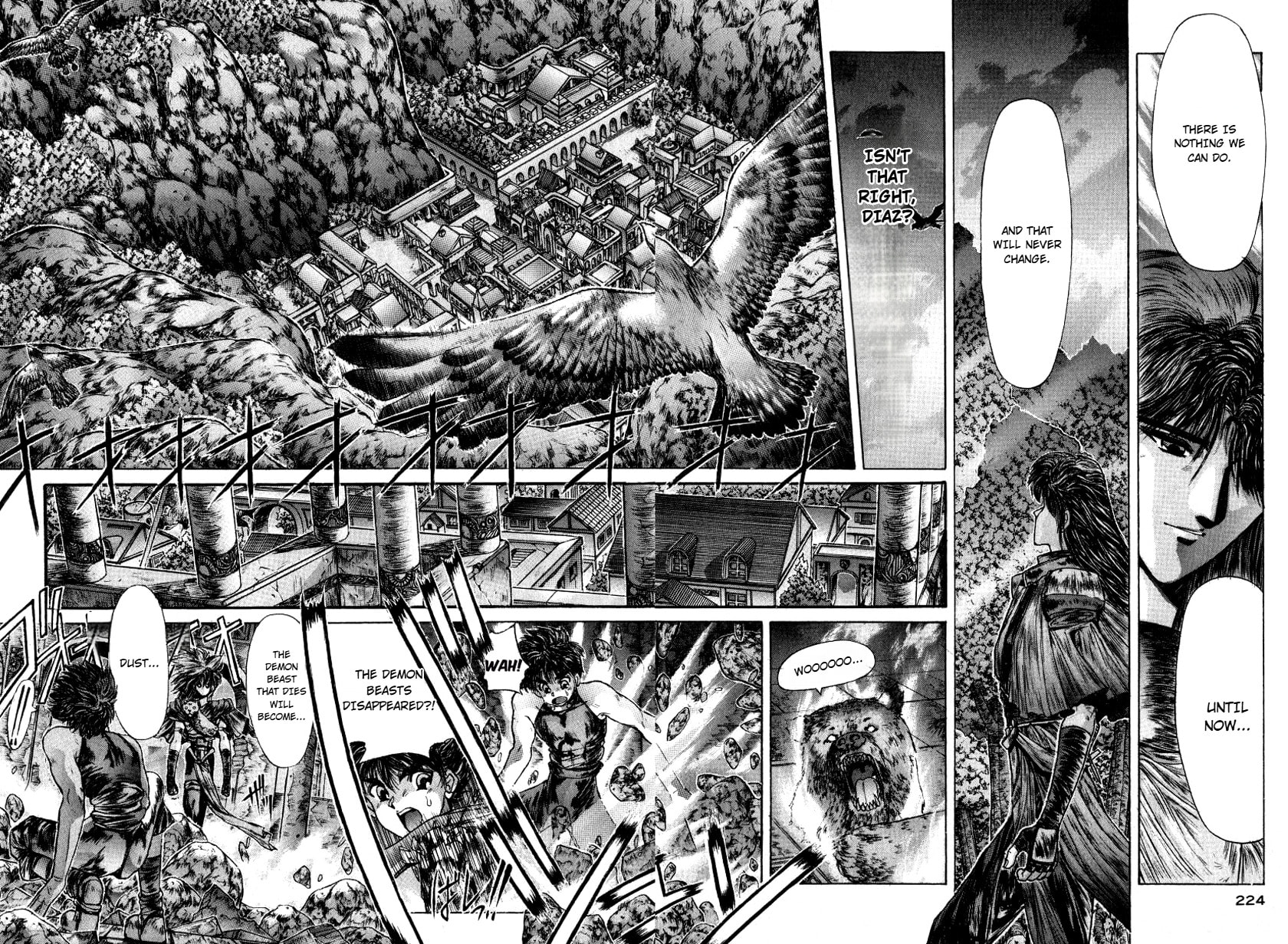 Shadow Skill: Black Howling Chapter 10 page 23 - 