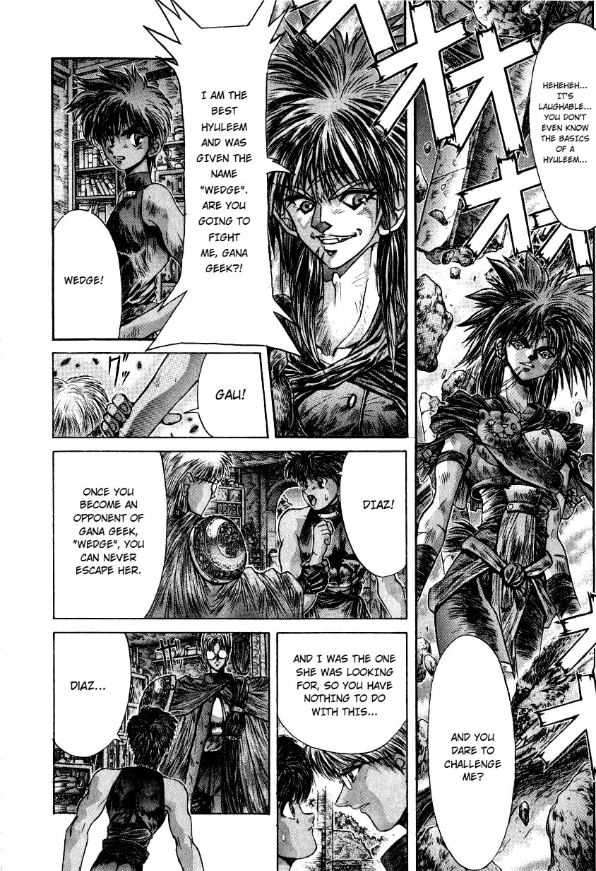 Shadow Skill: Black Howling Chapter 10 page 24 - 