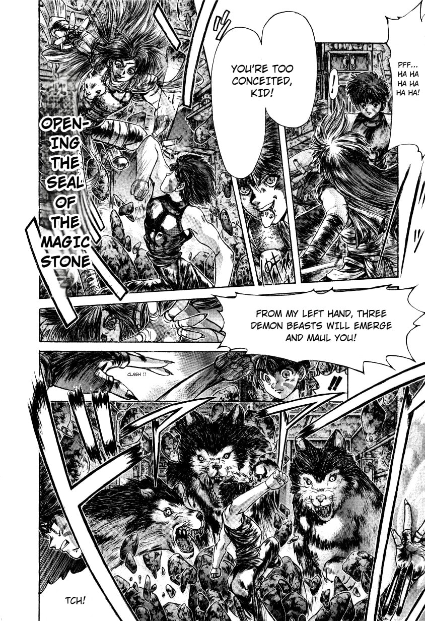 Shadow Skill: Black Howling Chapter 10 page 26 - 