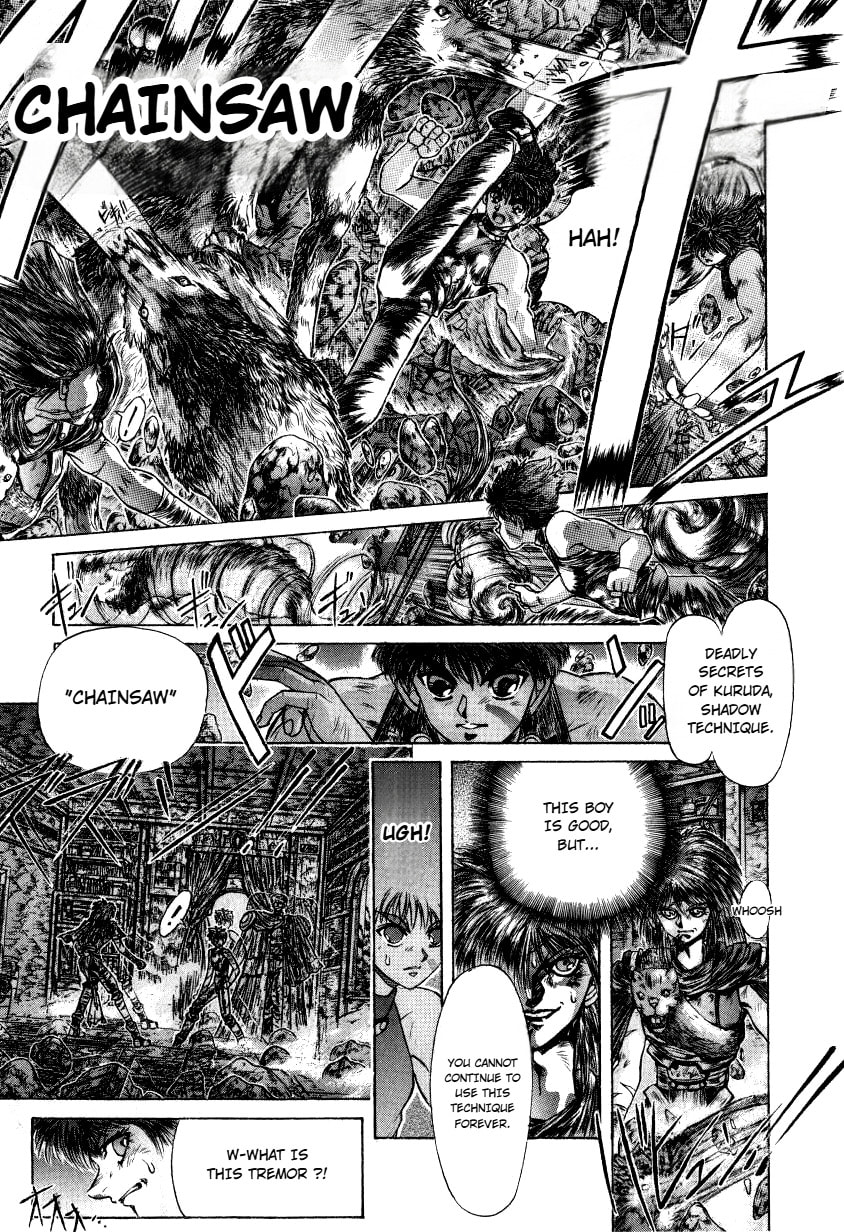 Shadow Skill: Black Howling Chapter 10 page 27 - 