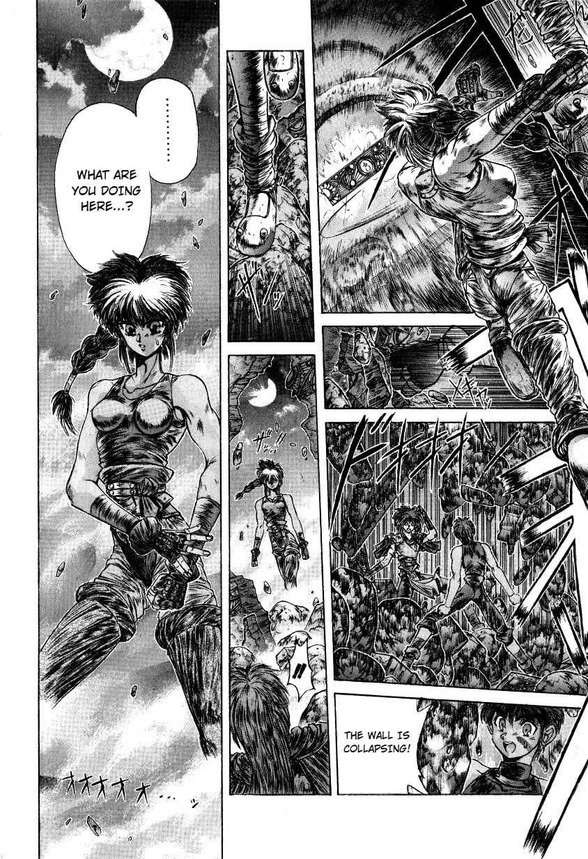 Shadow Skill: Black Howling Chapter 10 page 28 - 