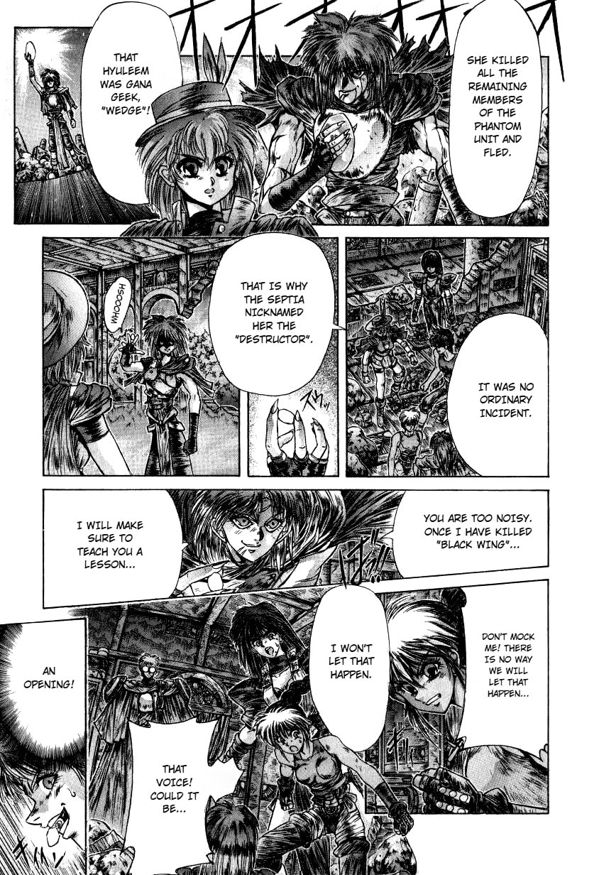 Shadow Skill: Black Howling Chapter 10 page 31 - 
