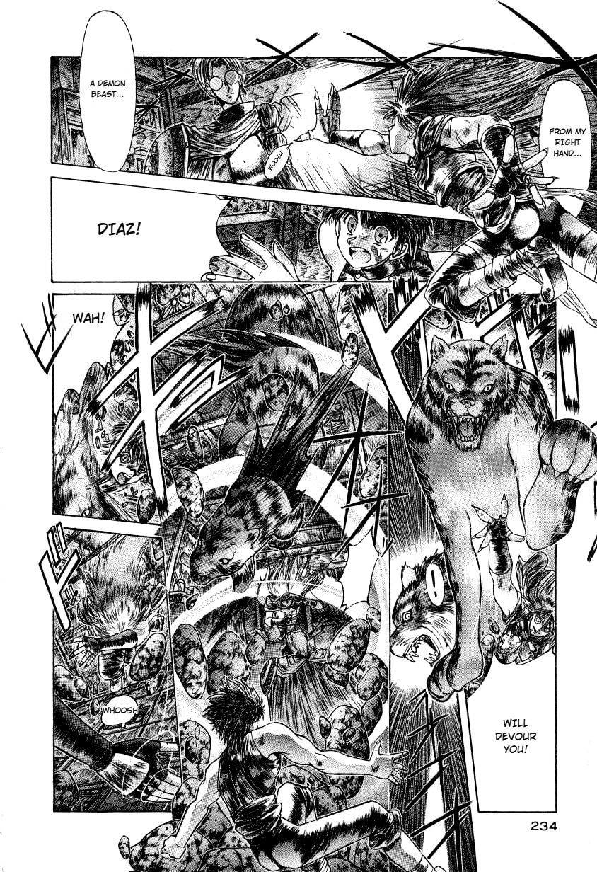 Shadow Skill: Black Howling Chapter 10 page 32 - 