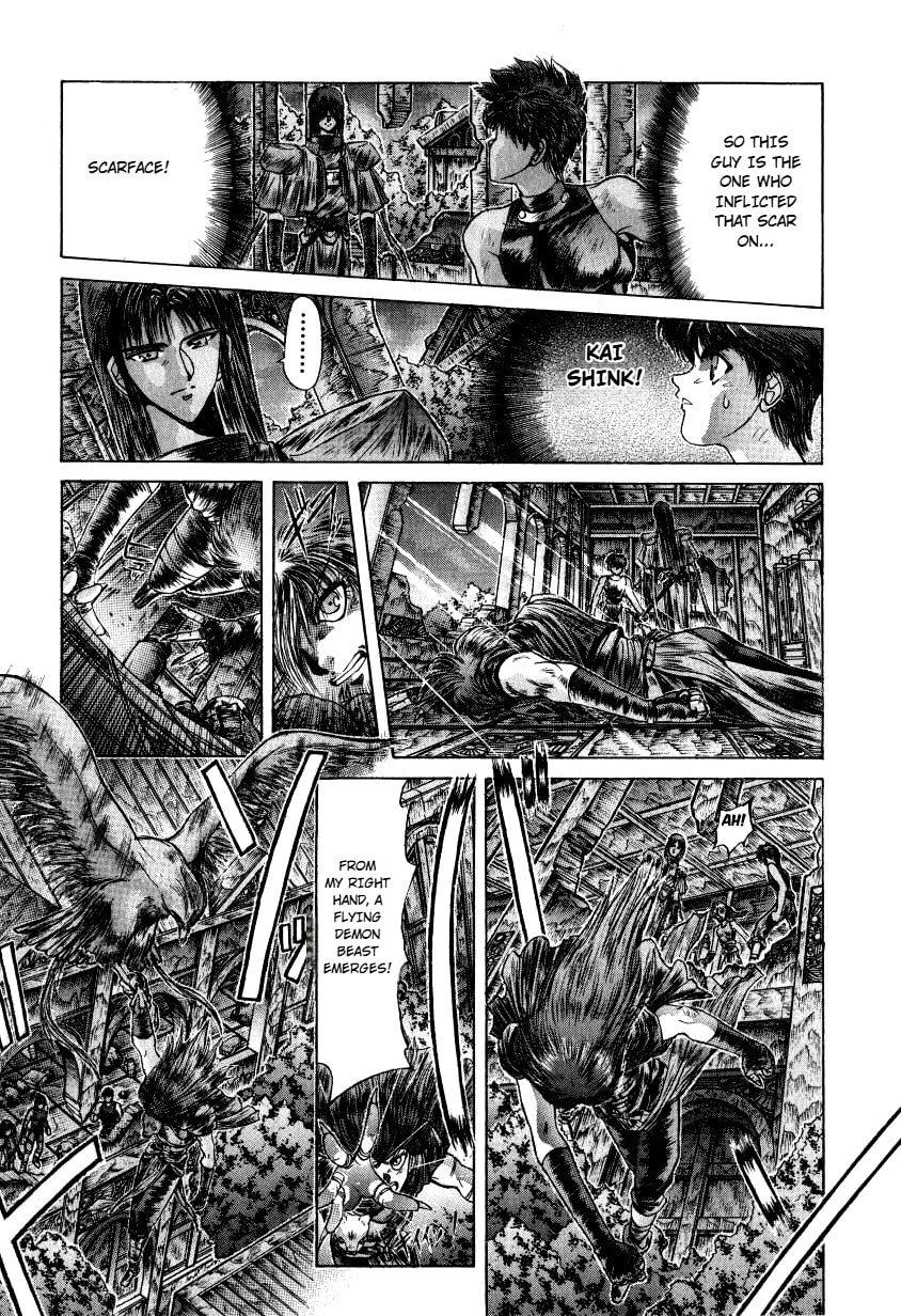 Shadow Skill: Black Howling Chapter 10 page 35 - 