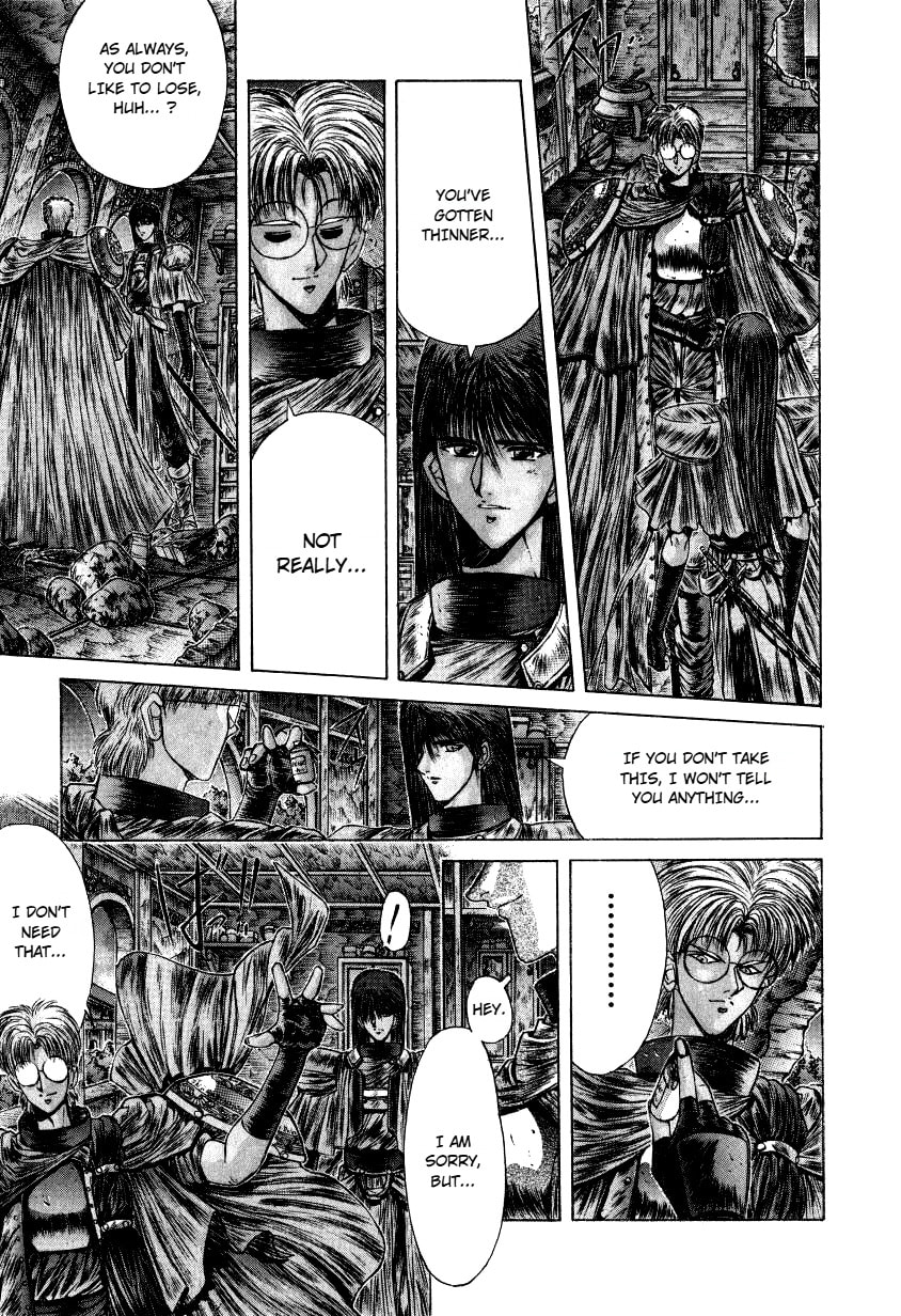 Shadow Skill: Black Howling Chapter 10 page 37 - 