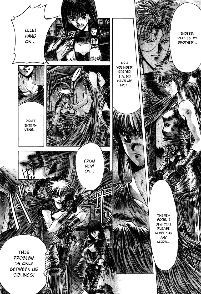 Shadow Skill: Black Howling Chapter 10 page 42 - 