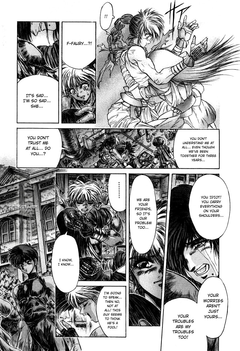 Shadow Skill: Black Howling Chapter 10 page 47 - 
