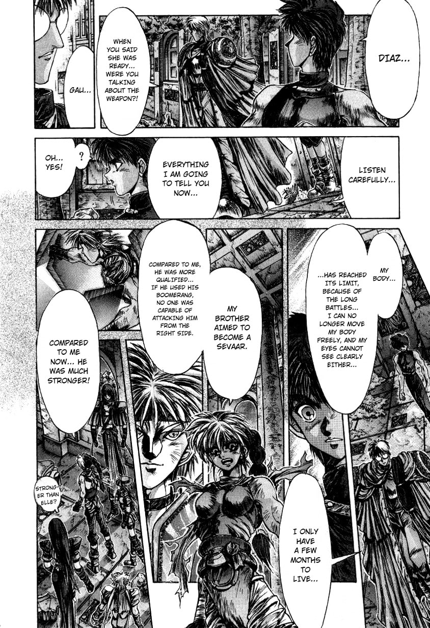 Shadow Skill: Black Howling Chapter 10 page 48 - 