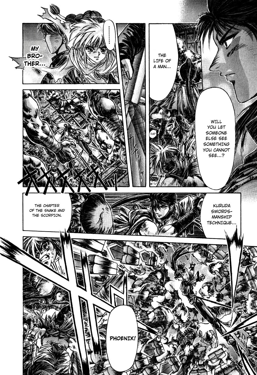 Shadow Skill: Black Howling Chapter 10 page 56 - 