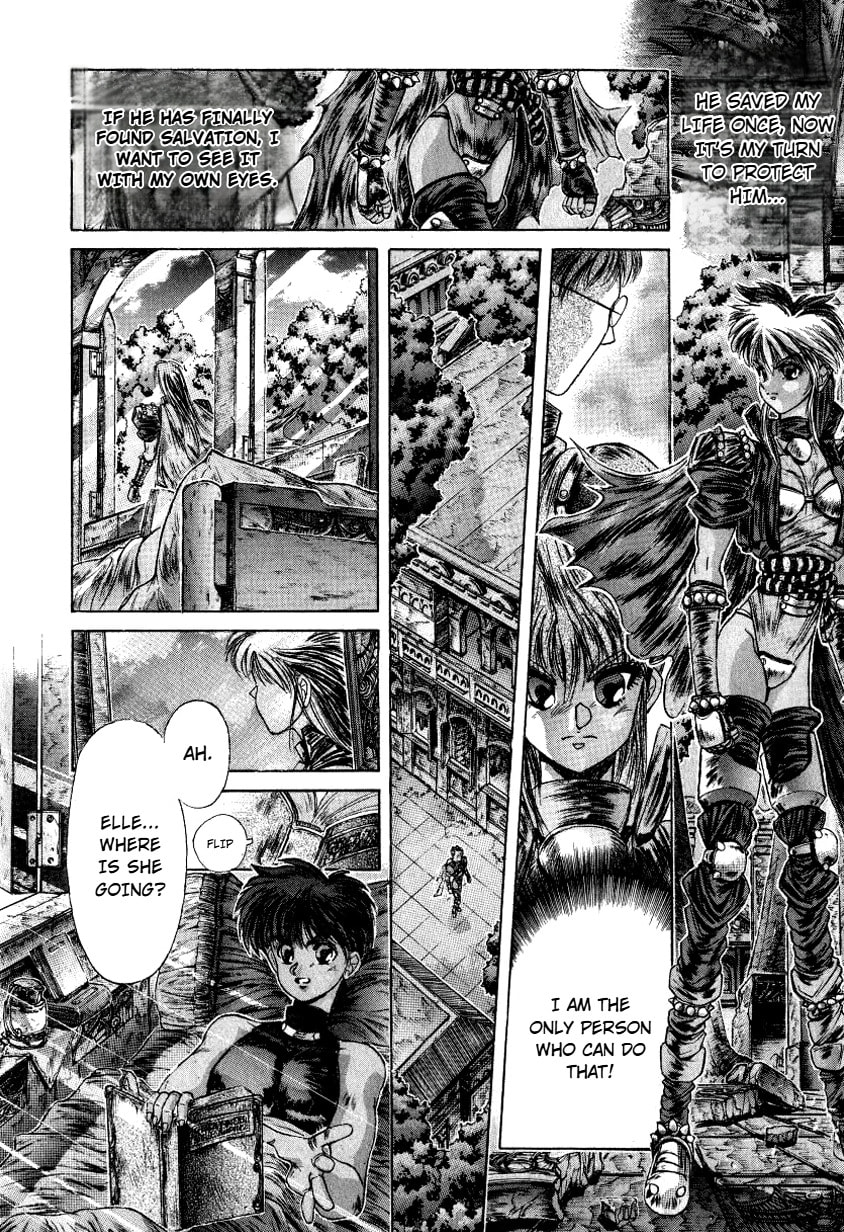 Shadow Skill: Black Howling Chapter 10 page 7 - 