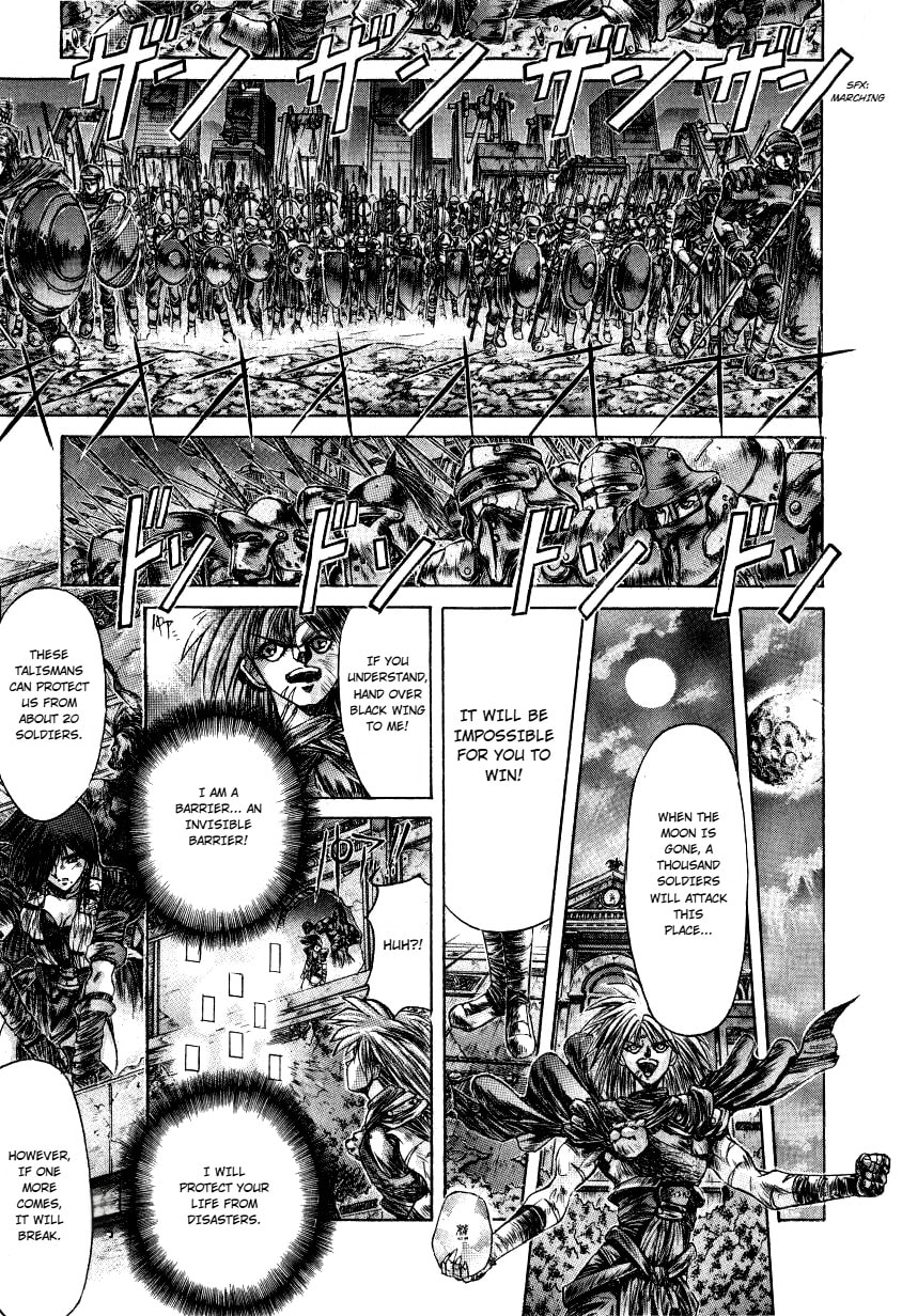Shadow Skill: Black Howling Chapter 10 page 61 - 