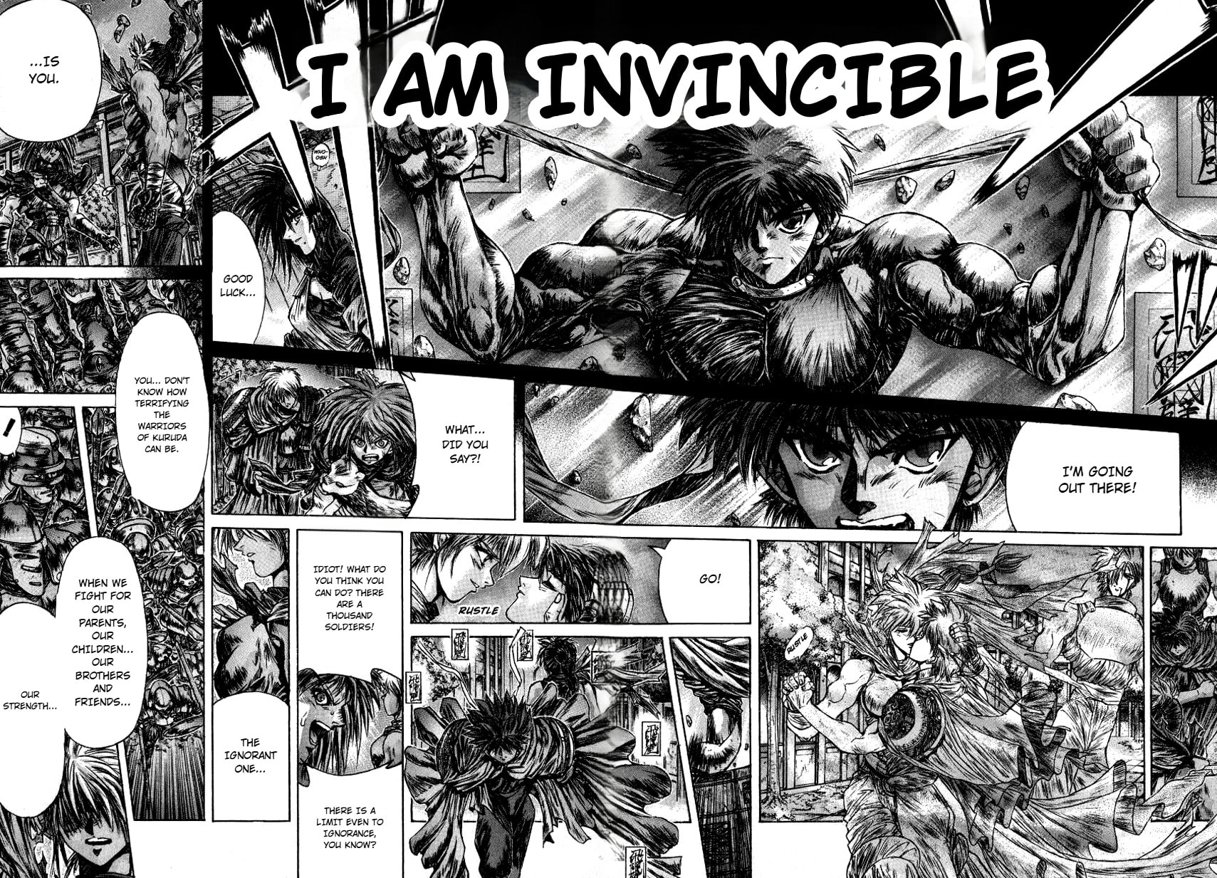 Shadow Skill: Black Howling Chapter 10 page 62 - 