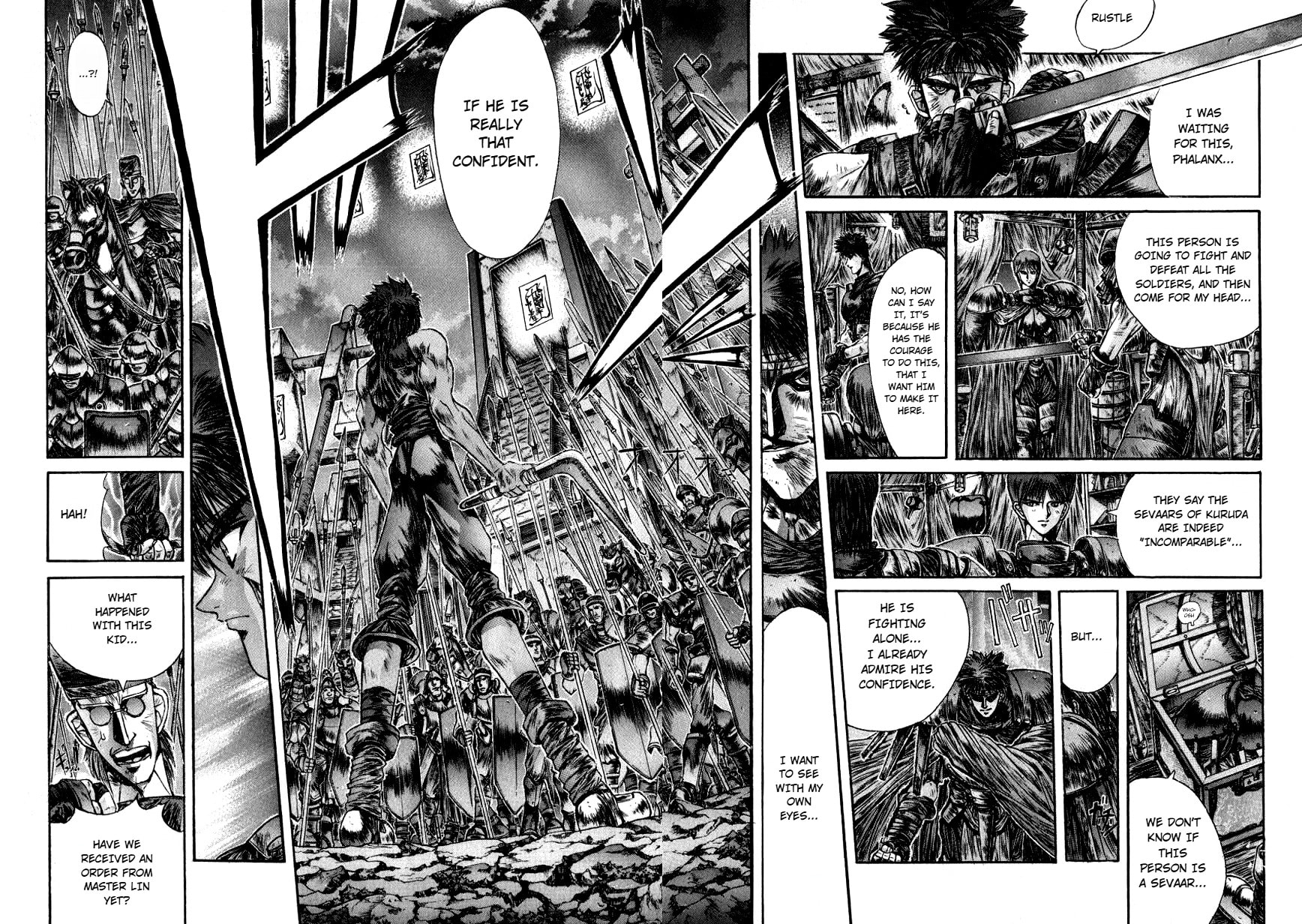 Shadow Skill: Black Howling Chapter 10 page 66 - 