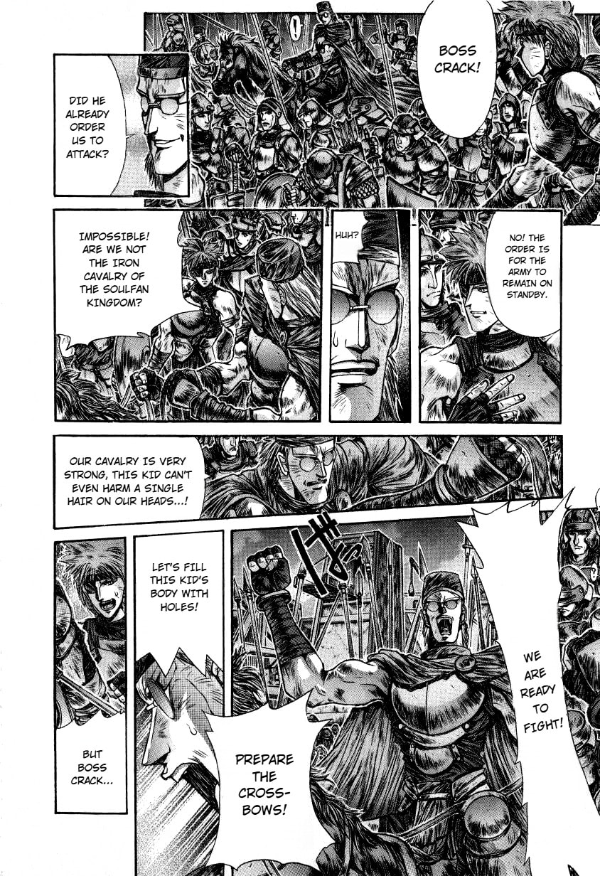 Shadow Skill: Black Howling Chapter 10 page 67 - 