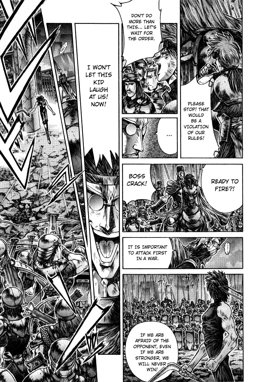 Shadow Skill: Black Howling Chapter 10 page 68 - 