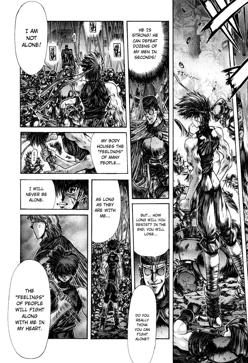 Shadow Skill: Black Howling Chapter 10 page 71 - 