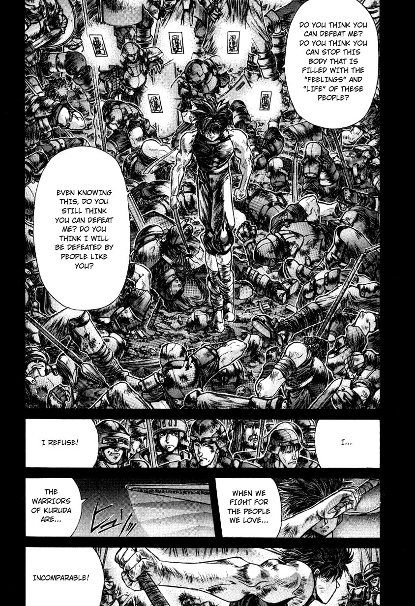 Shadow Skill: Black Howling Chapter 10 page 72 - 