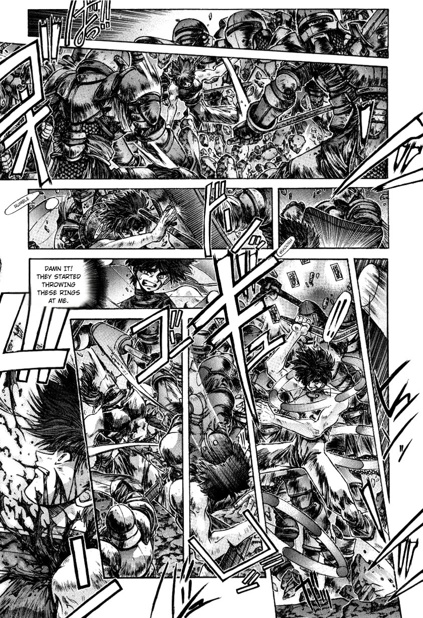 Shadow Skill: Black Howling Chapter 10 page 74 - 