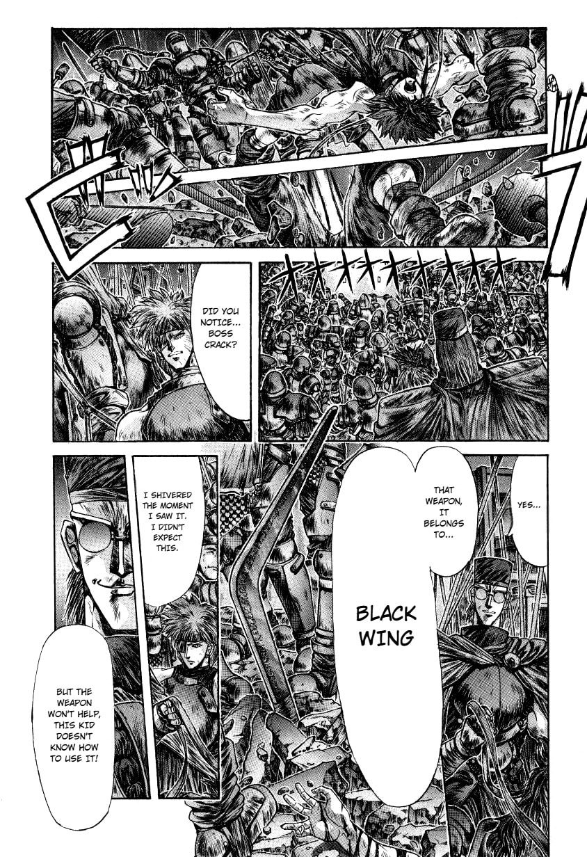 Shadow Skill: Black Howling Chapter 10 page 75 - 