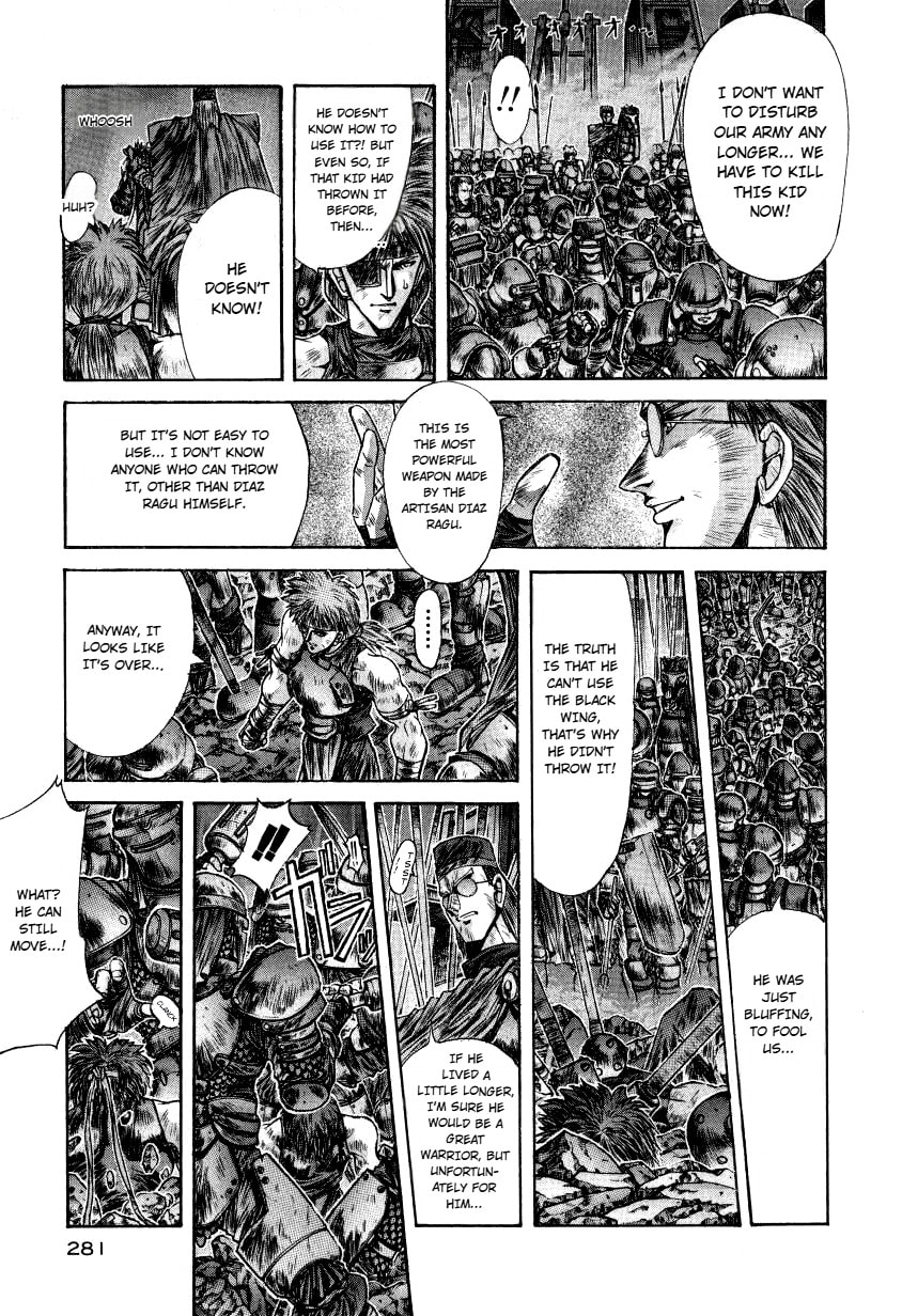 Shadow Skill: Black Howling Chapter 10 page 76 - 