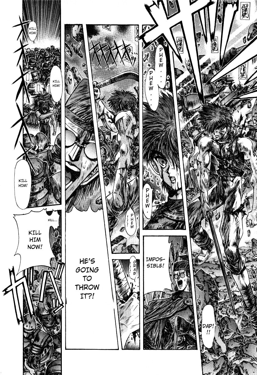 Shadow Skill: Black Howling Chapter 10 page 77 - 