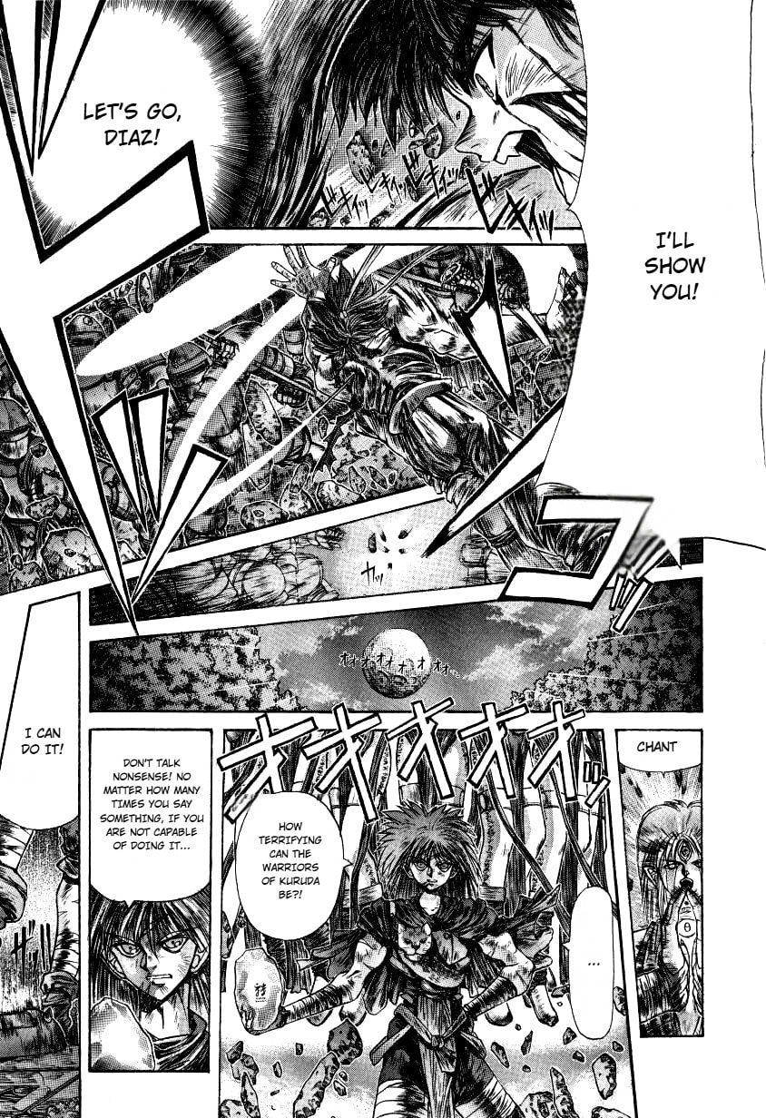Shadow Skill: Black Howling Chapter 10 page 78 - 
