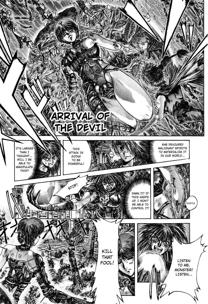 Shadow Skill: Black Howling Chapter 10 page 81 - 