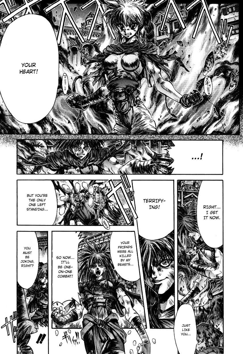 Shadow Skill: Black Howling Chapter 10 page 86 - 