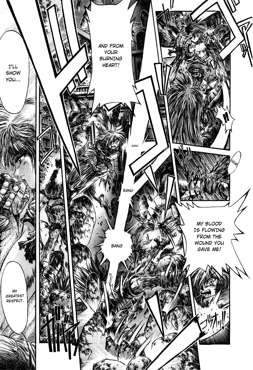 Shadow Skill: Black Howling Chapter 10 page 90 - 