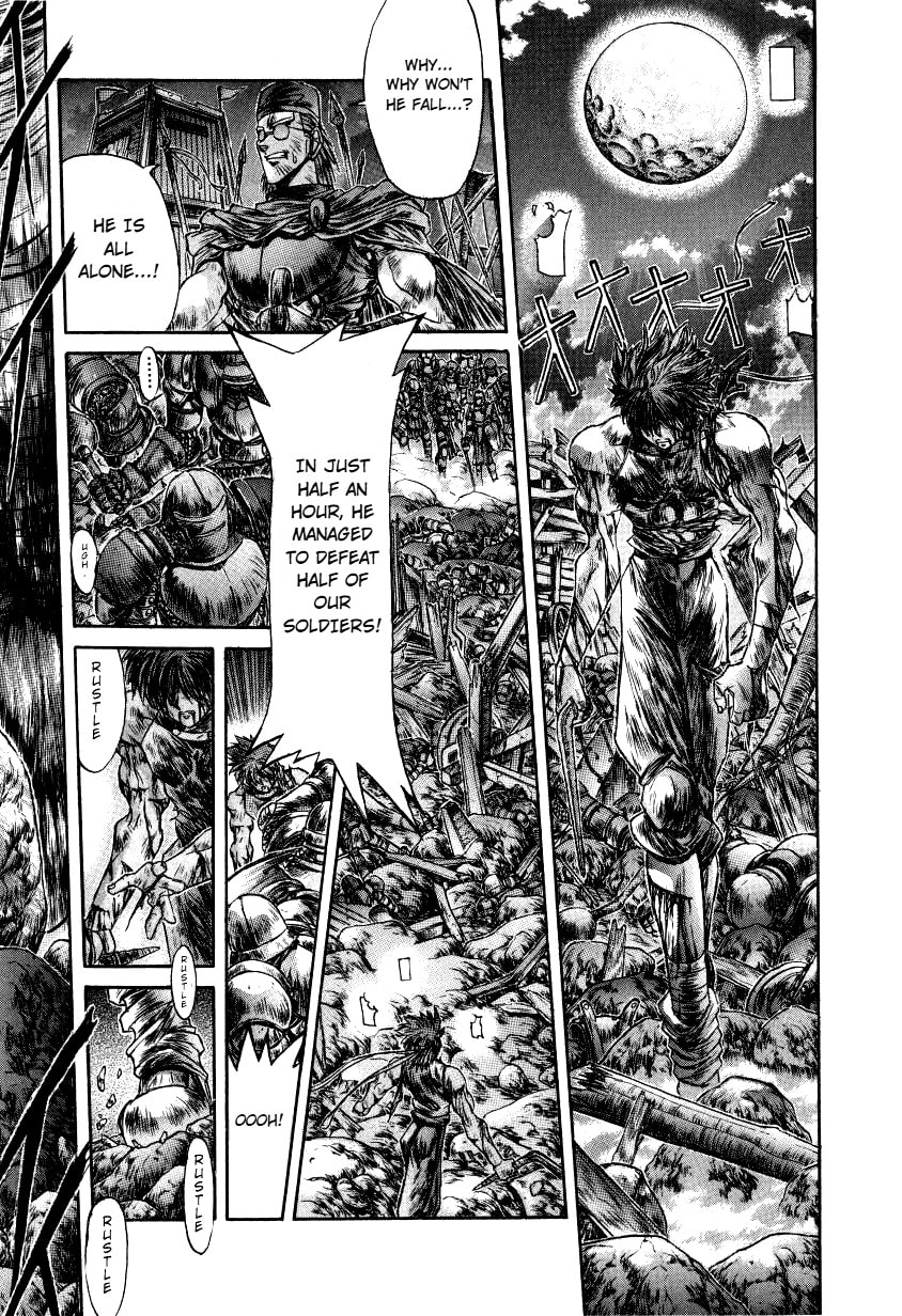 Shadow Skill: Black Howling Chapter 10 page 94 - 