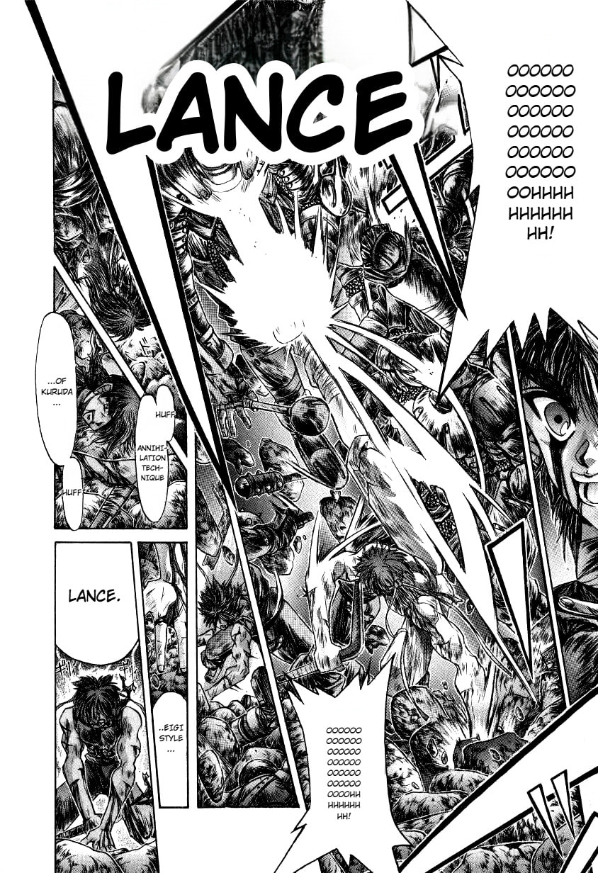 Shadow Skill: Black Howling Chapter 10 page 95 - 
