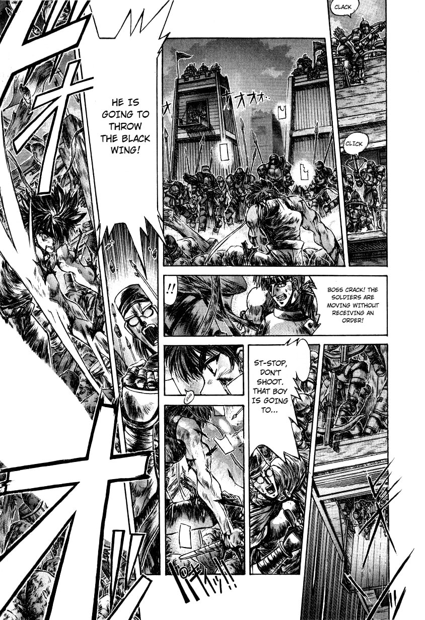 Shadow Skill: Black Howling Chapter 10 page 96 - 