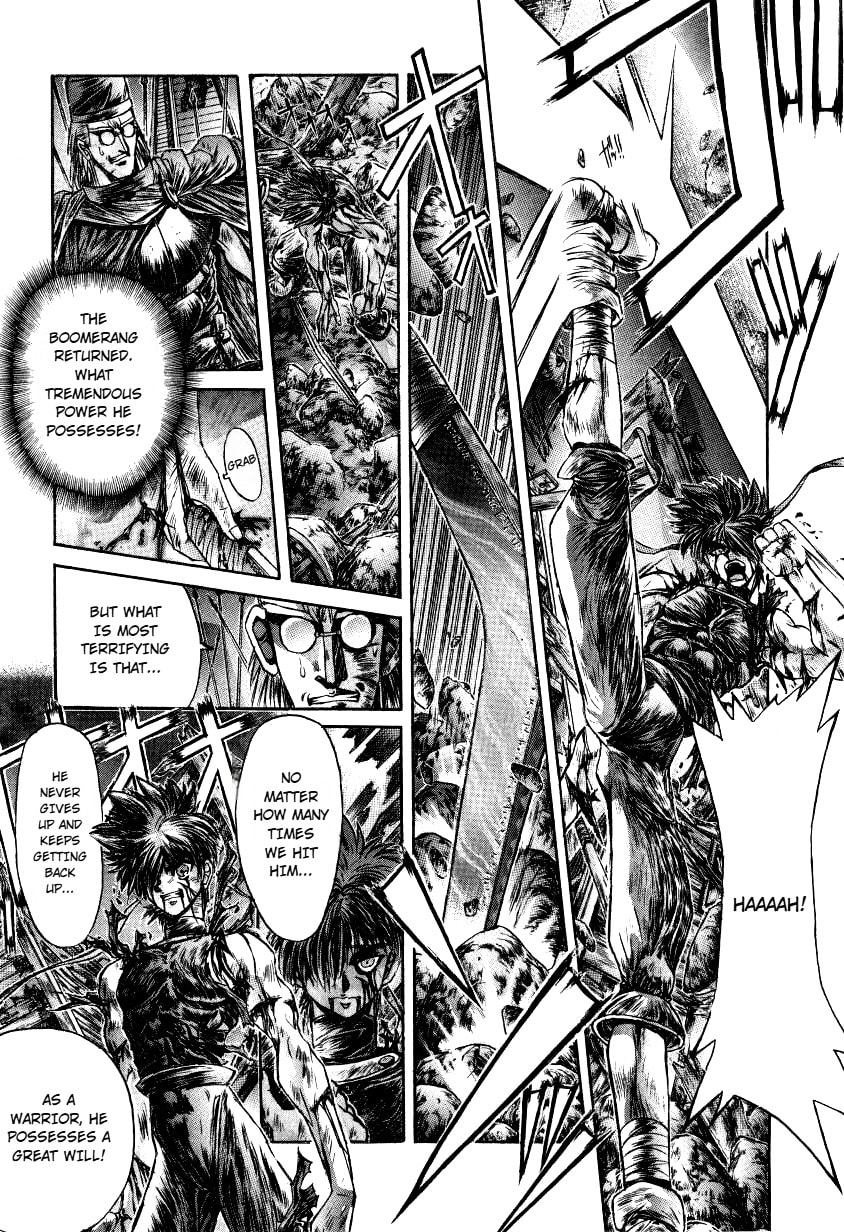 Shadow Skill: Black Howling Chapter 10 page 98 - 