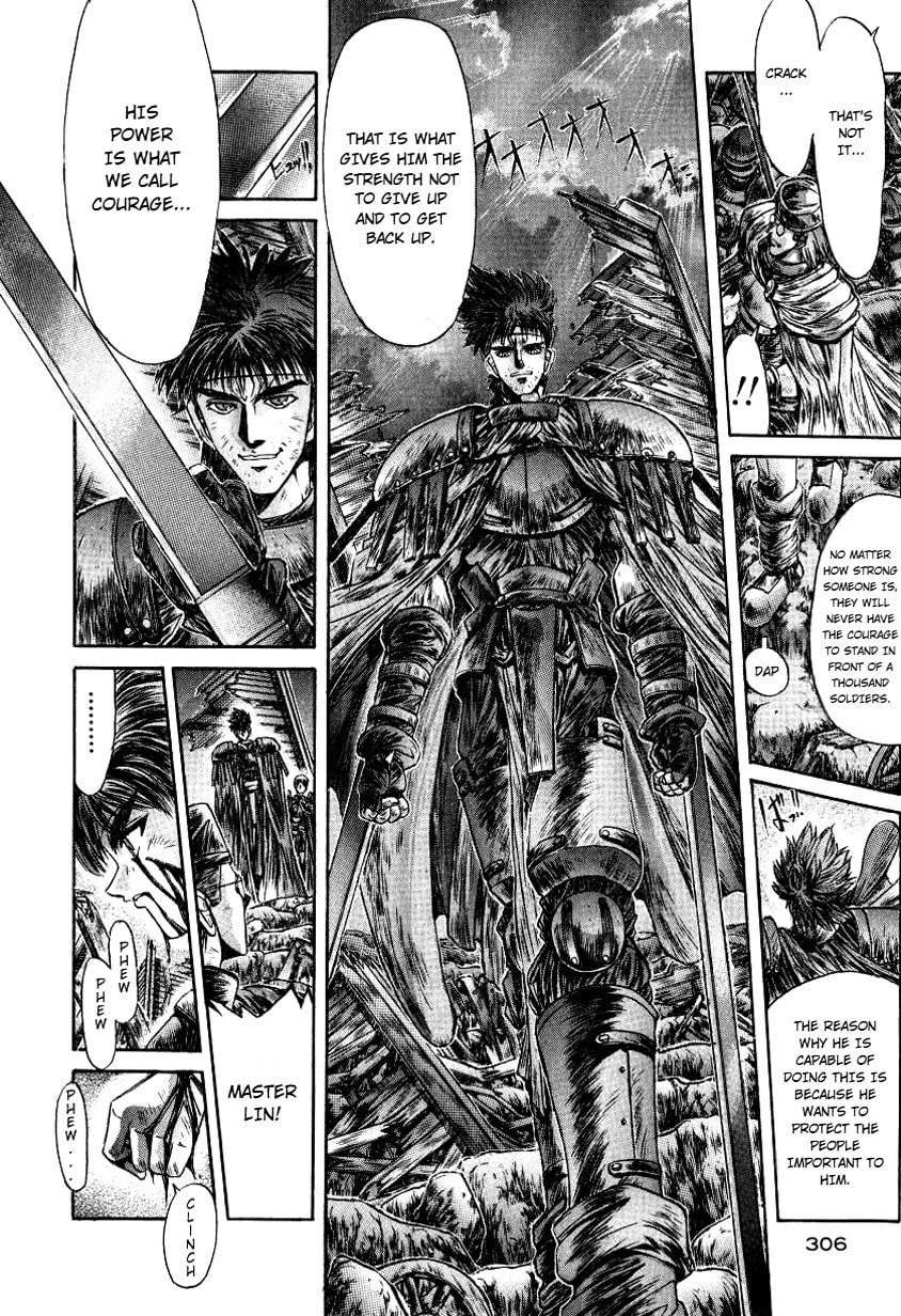 Shadow Skill: Black Howling Chapter 10 page 99 - 