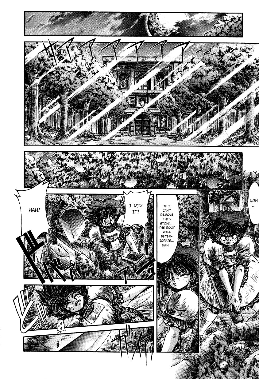 Shadow Skill: Black Howling Chapter 12 page 15 - 