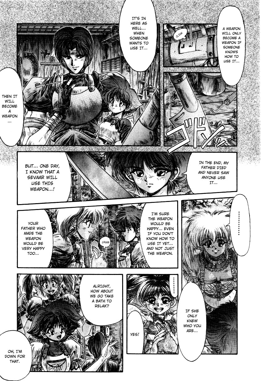 Shadow Skill: Black Howling Chapter 12 page 18 - 