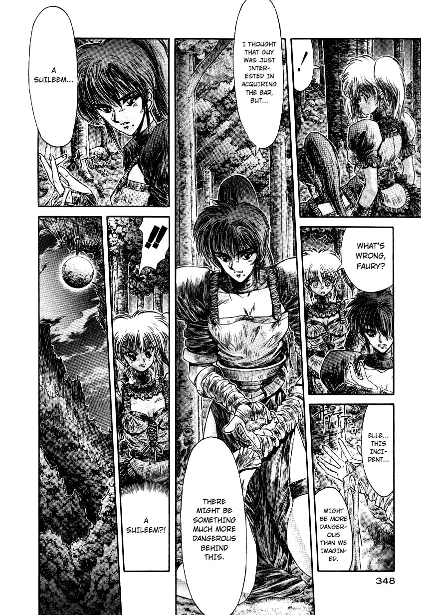 Shadow Skill: Black Howling Chapter 12 page 19 - 