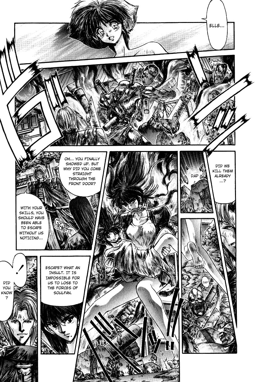 Shadow Skill: Black Howling Chapter 12 page 28 - 