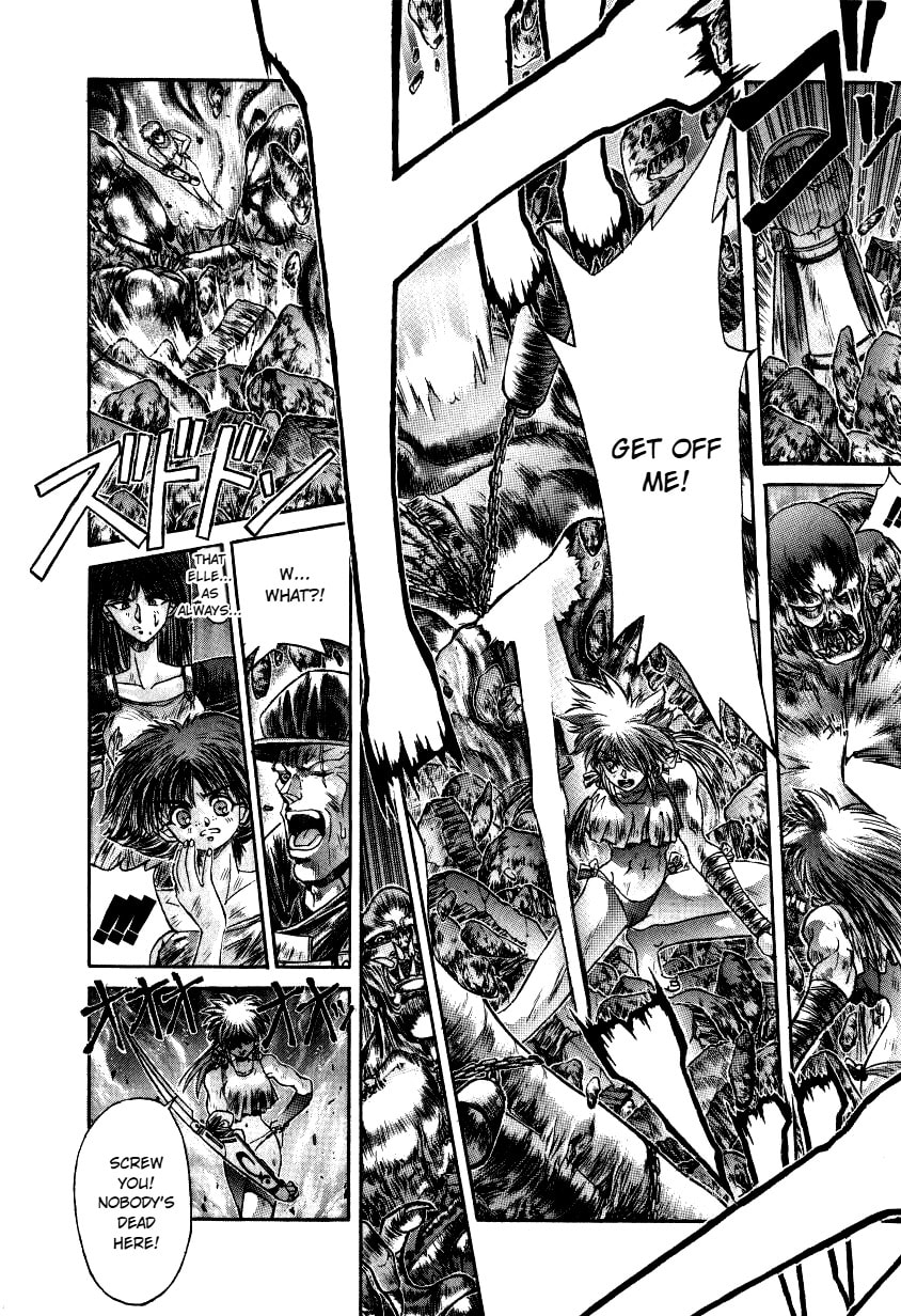 Shadow Skill: Black Howling Chapter 12 page 31 - 