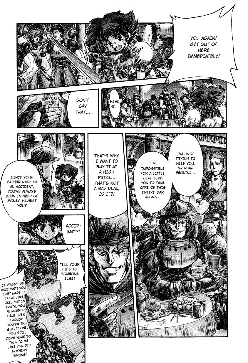 Shadow Skill: Black Howling Chapter 12 page 10 - 