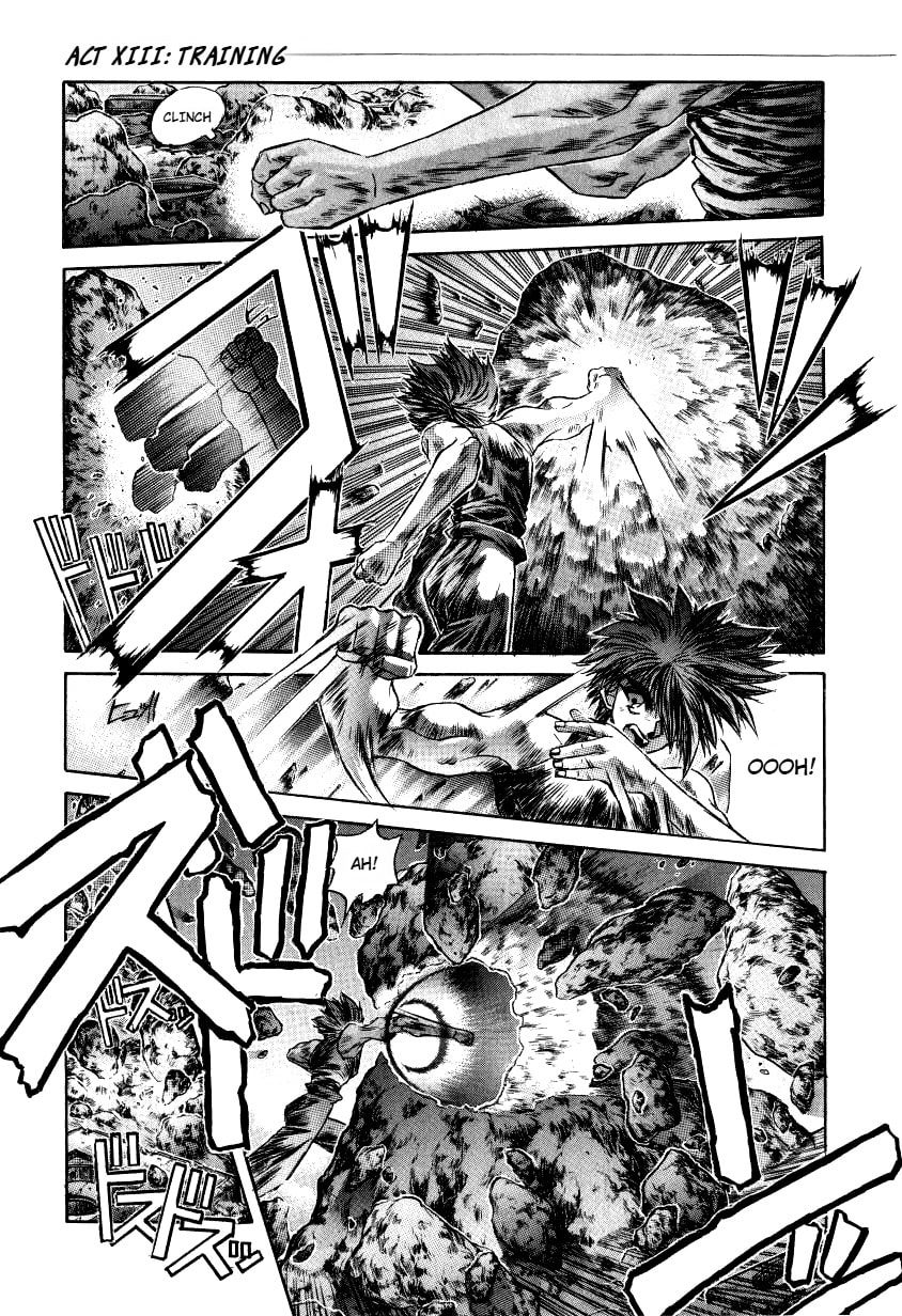 Shadow Skill: Black Howling Chapter 13 page 1 - 