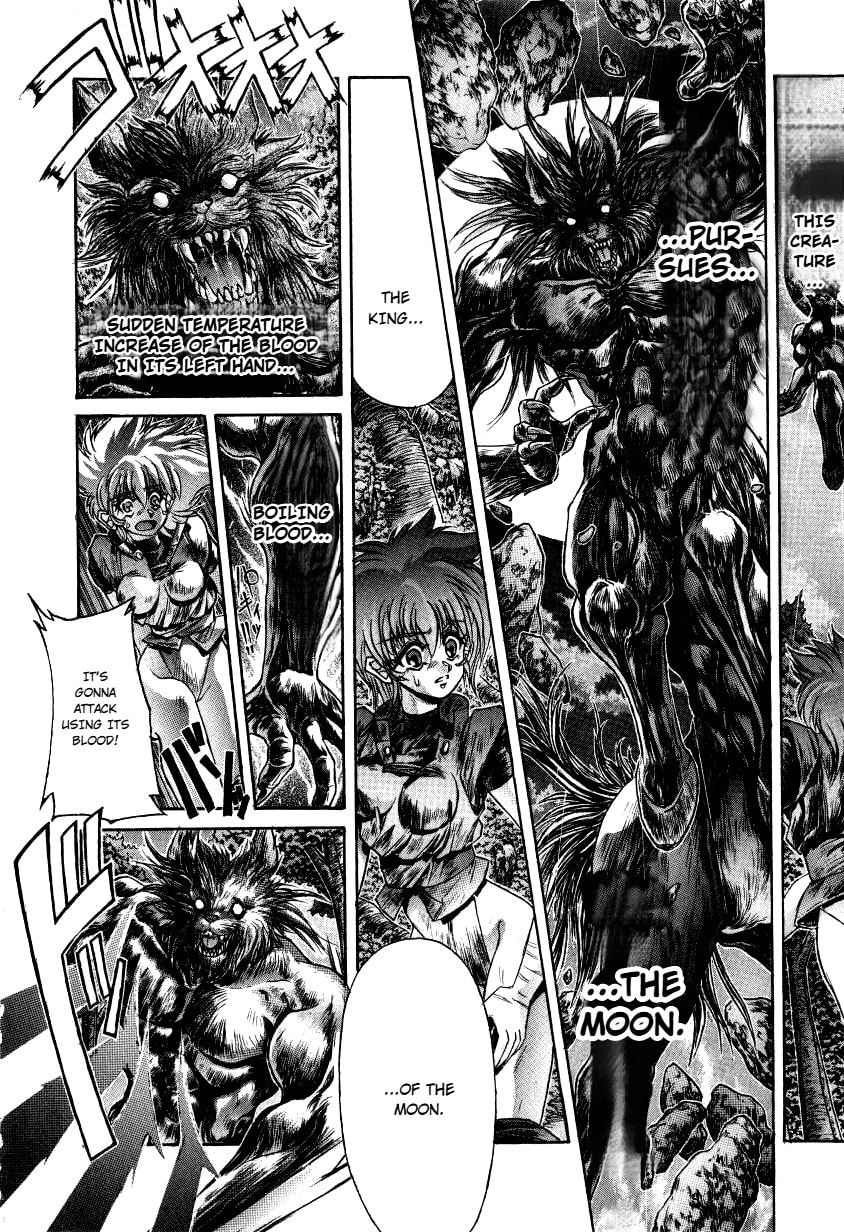 Shadow Skill: Black Howling Chapter 14 page 20 - 