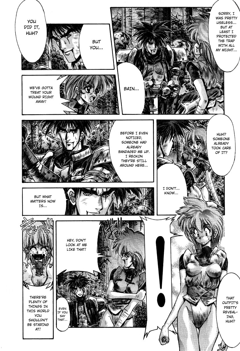 Shadow Skill: Black Howling Chapter 14 page 24 - 