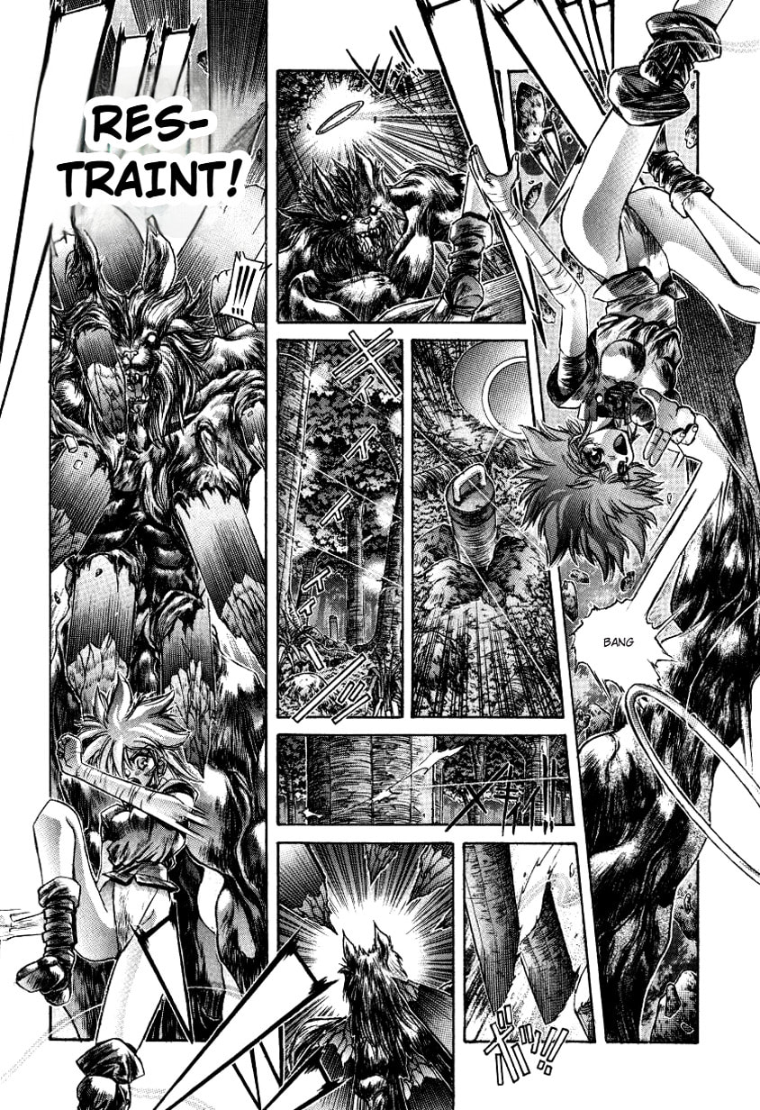 Shadow Skill: Black Howling Chapter 14 page 27 - 