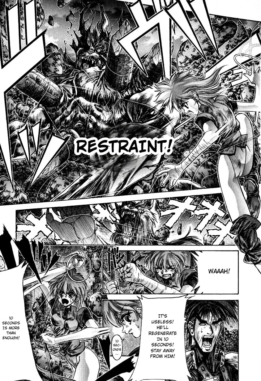 Shadow Skill: Black Howling Chapter 14 page 29 - 
