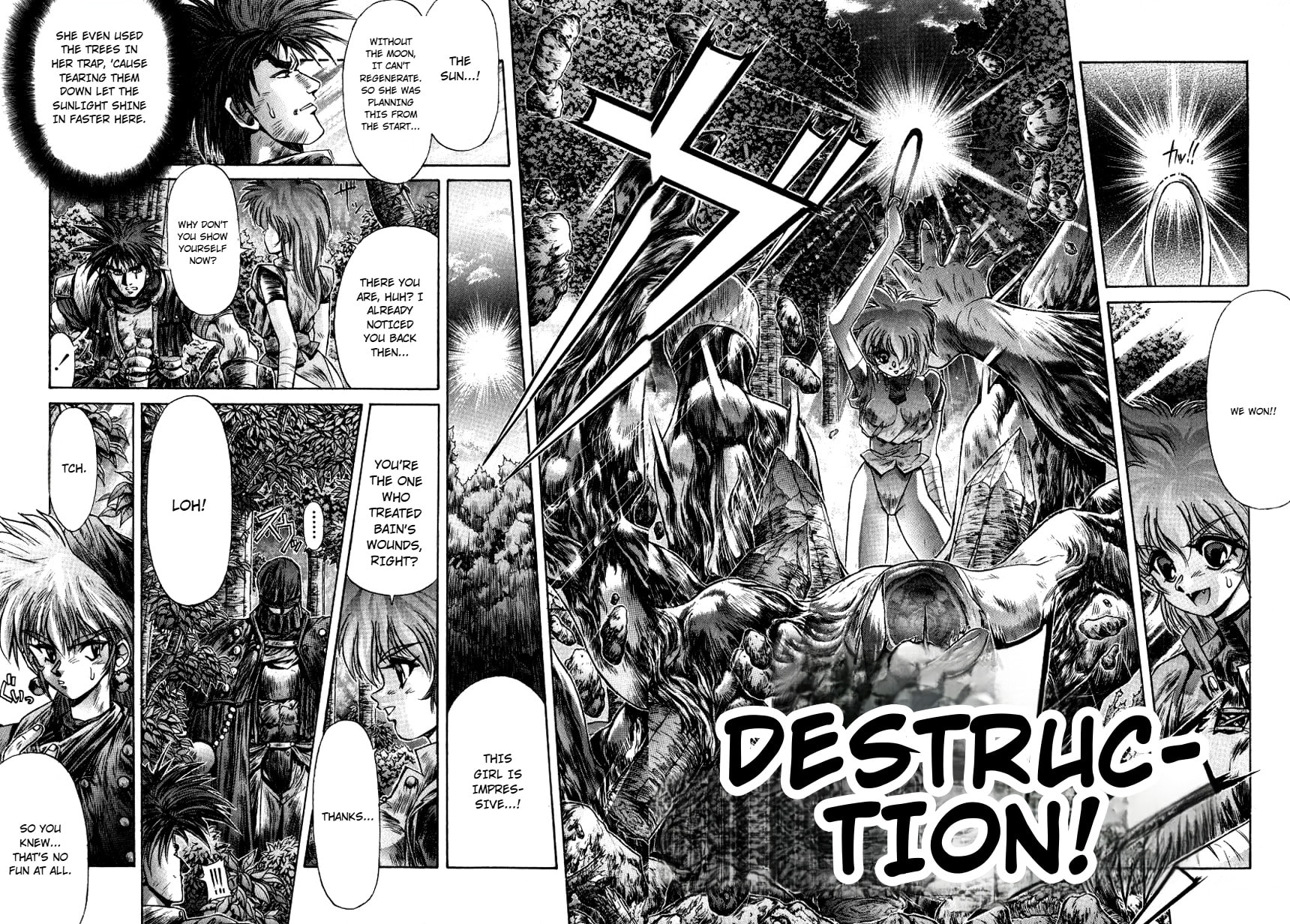 Shadow Skill: Black Howling Chapter 14 page 30 - 