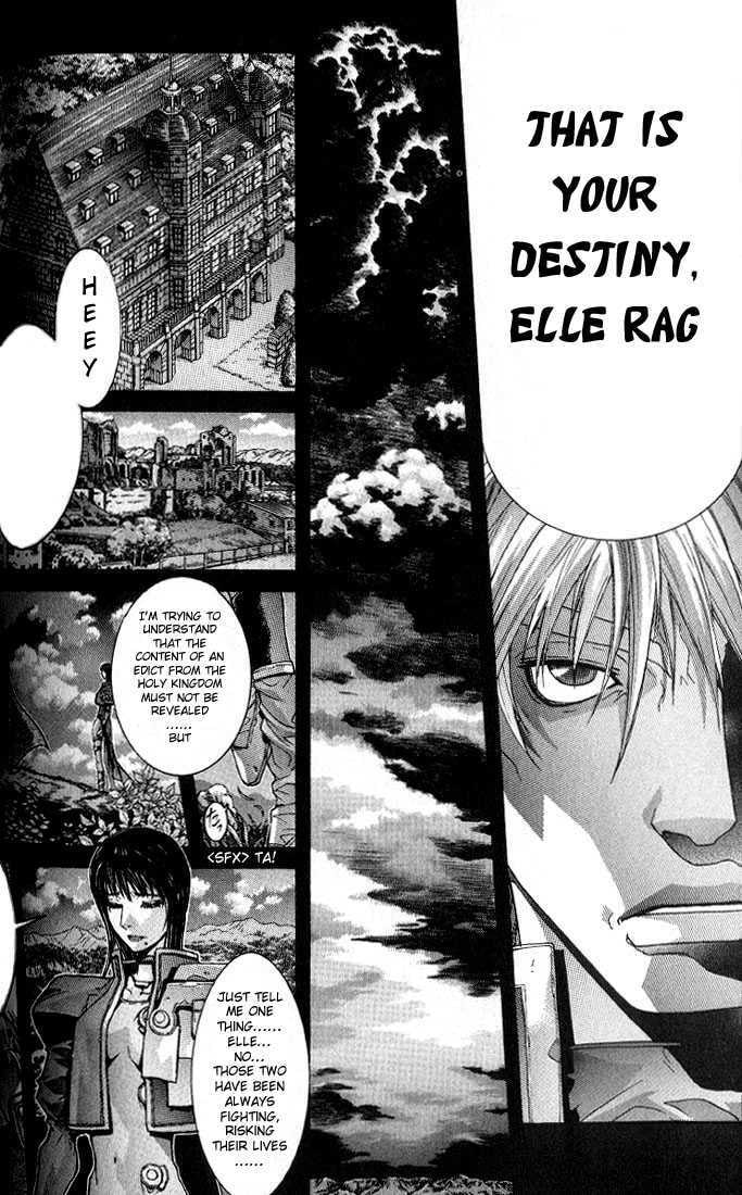 Shadow Skill: Black Howling Chapter 2.1 page 5 - 
