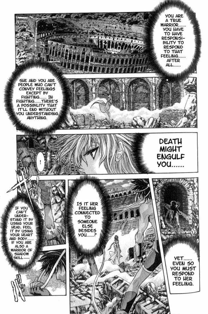 Shadow Skill: Black Howling Chapter 2.2 page 29 - 